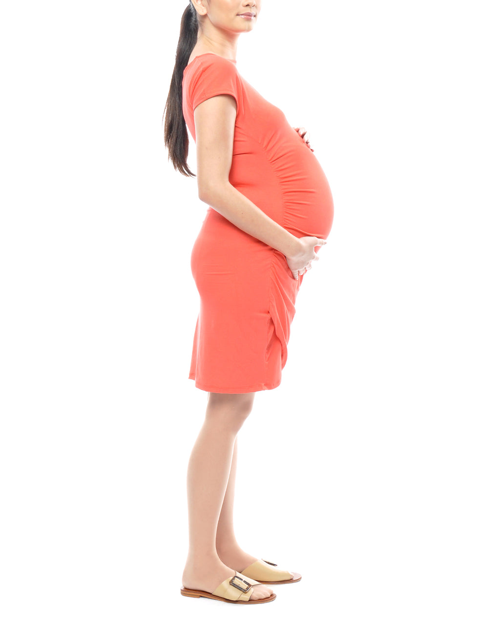 Willow Maternity Dress