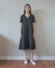 Everyday Dress in Smokey Black
