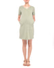 S/S Holly Nursing Dress