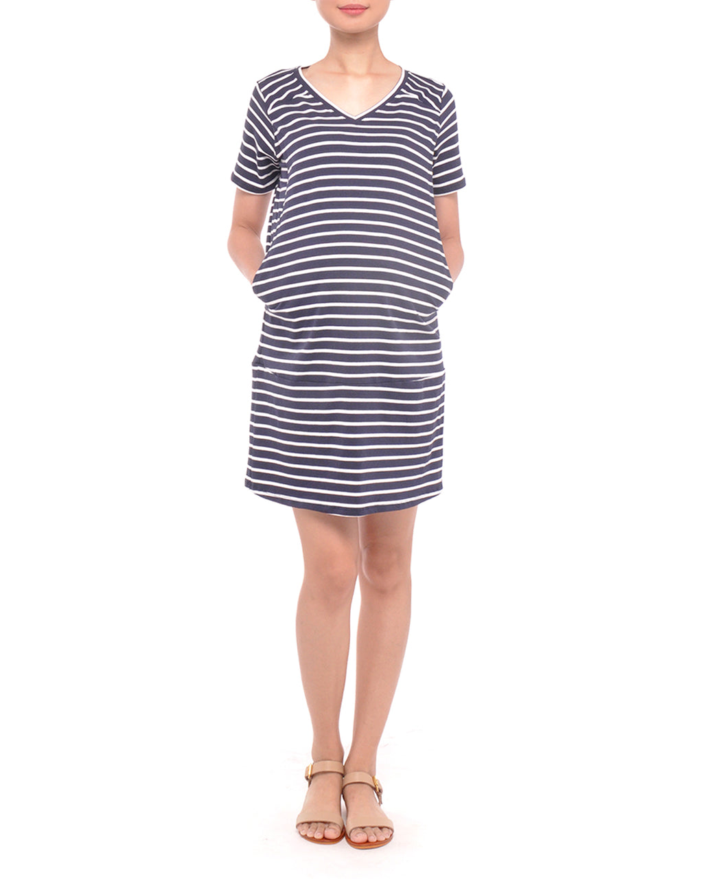 S/S Holly Nursing Dress