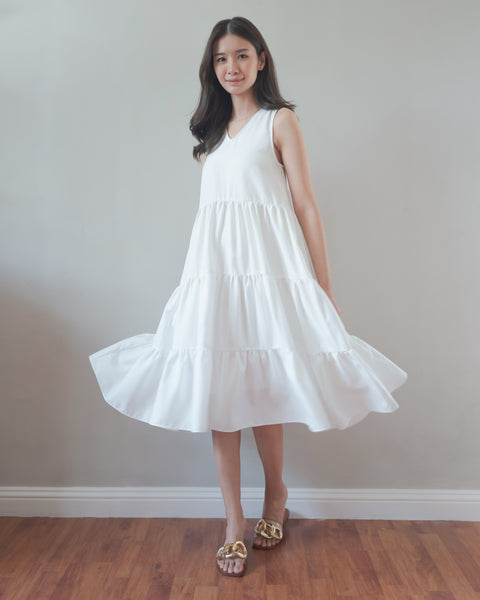 Simple shop home dress