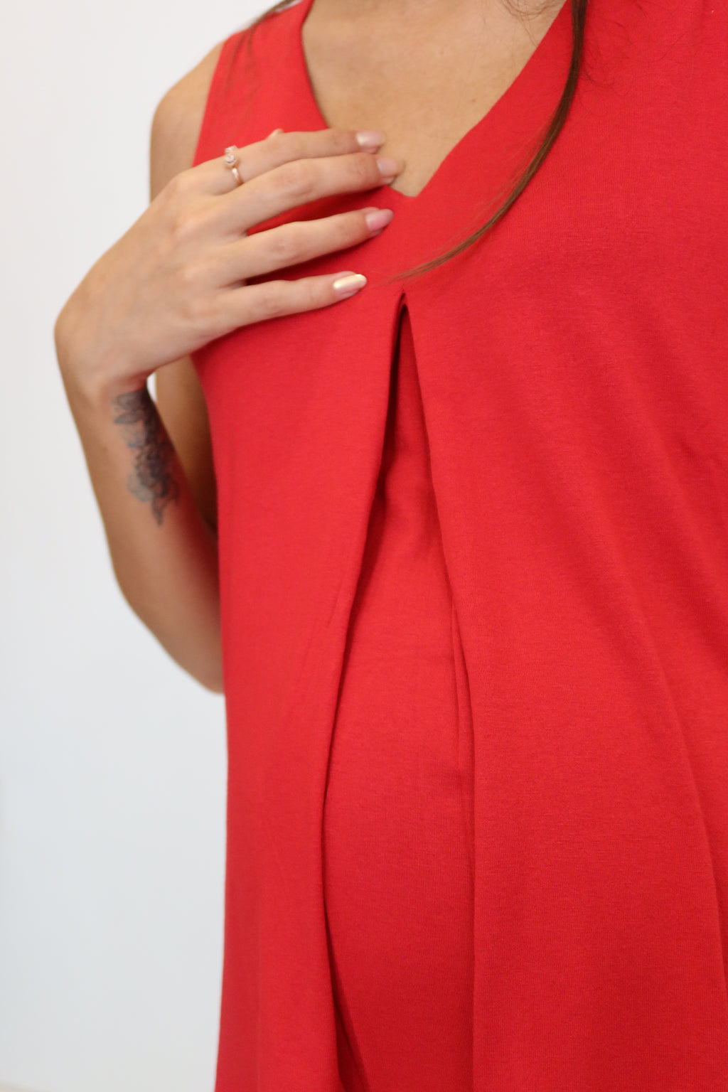 Alessandra Nursing Top