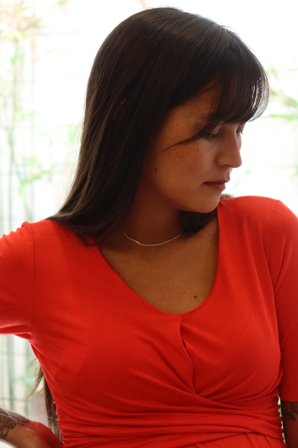 Stella Nursing Top