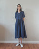 Mama Dress in Navy