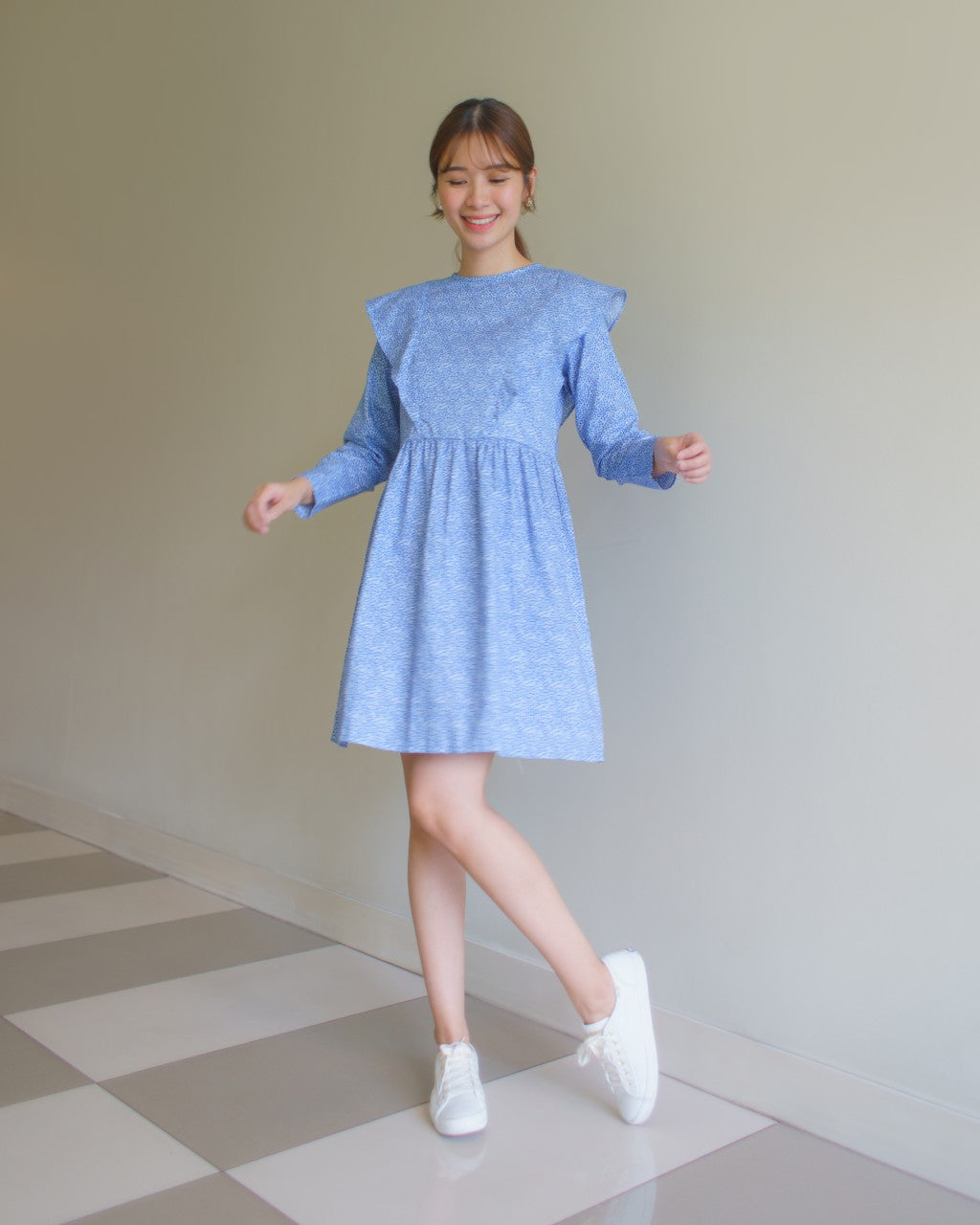 Nelly Nursing Dress