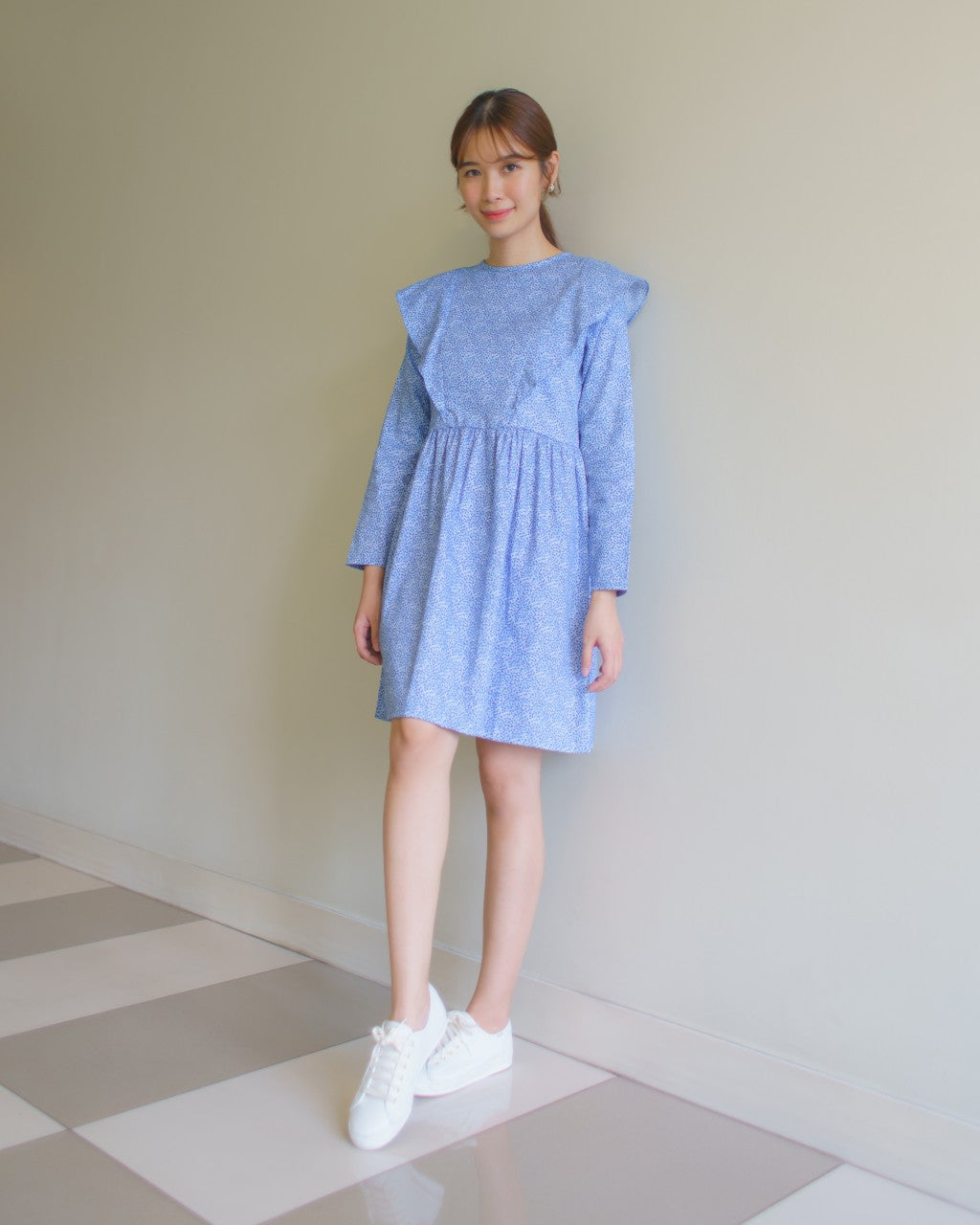 Nelly Nursing Dress