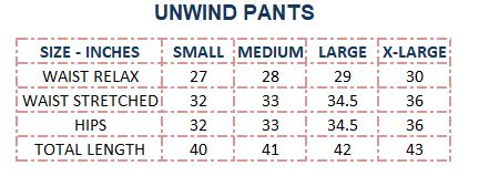 Unwind Pants - C'est la vie'
