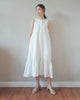 Walk Dress in Winter White