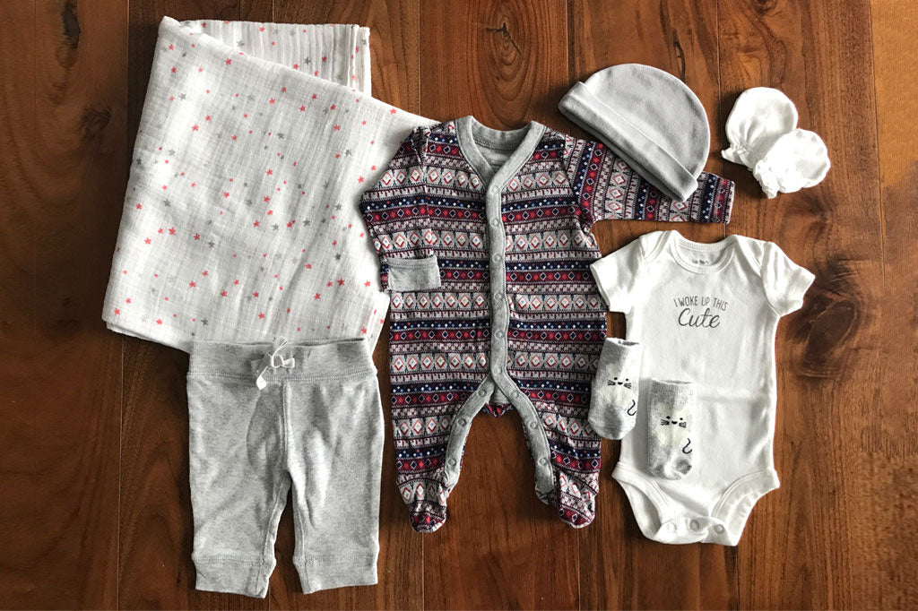 Checklist: Newborn Essentials