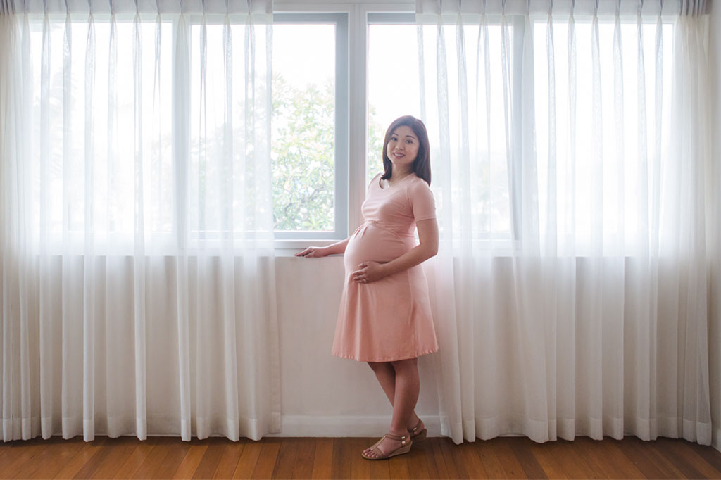 Maternity Shoot - Lyra