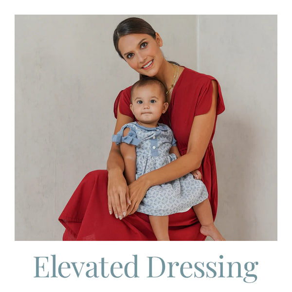 Elevated Dressing