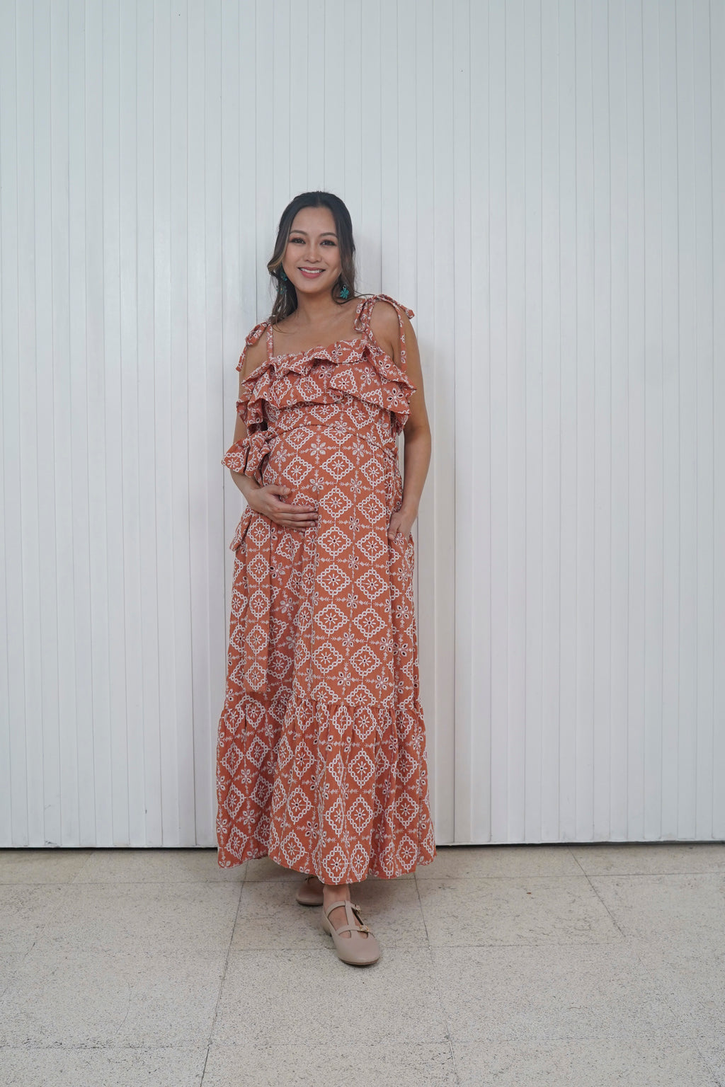 Sania Maxi Dress