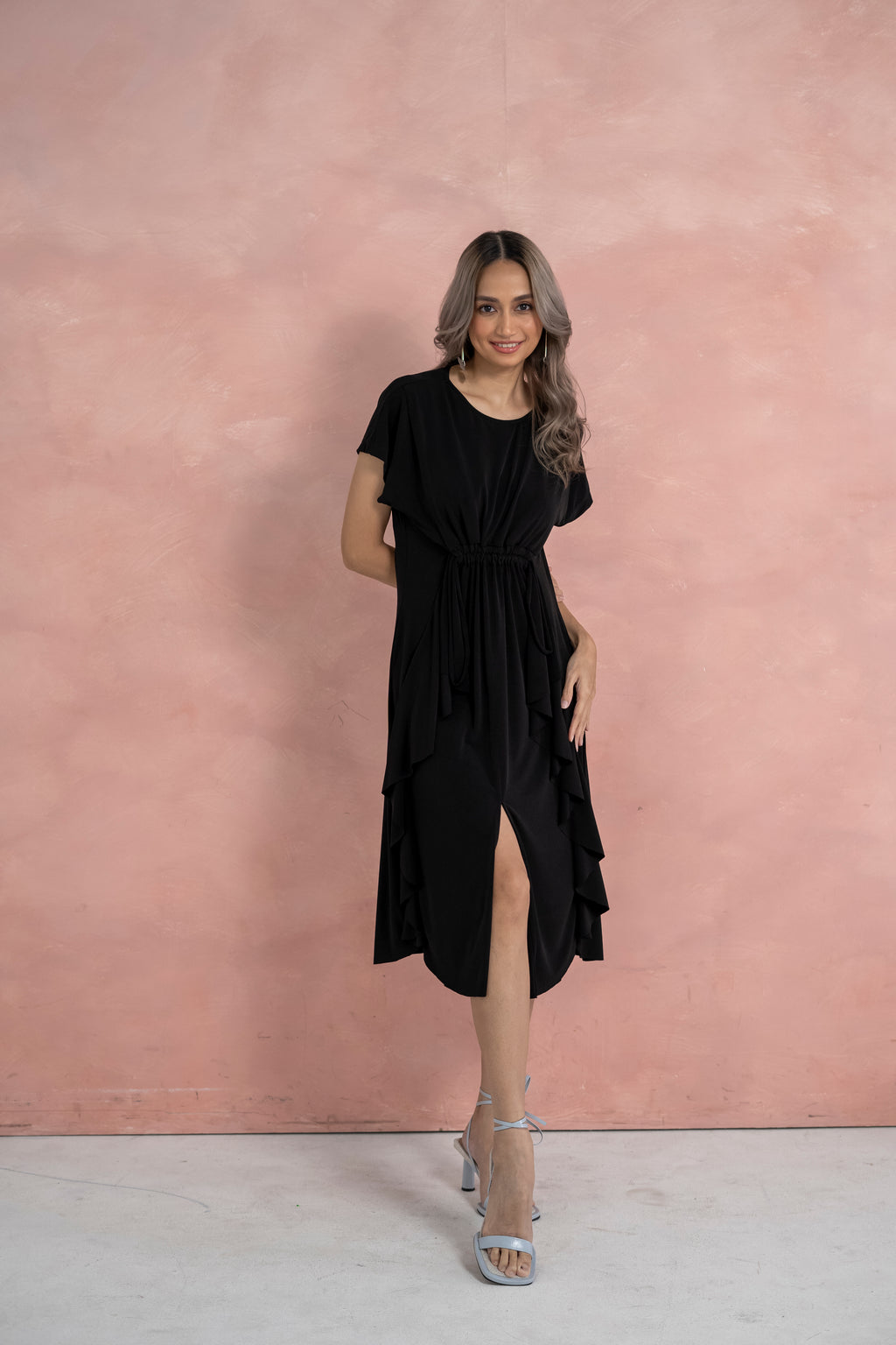 Helena Dress (Black)