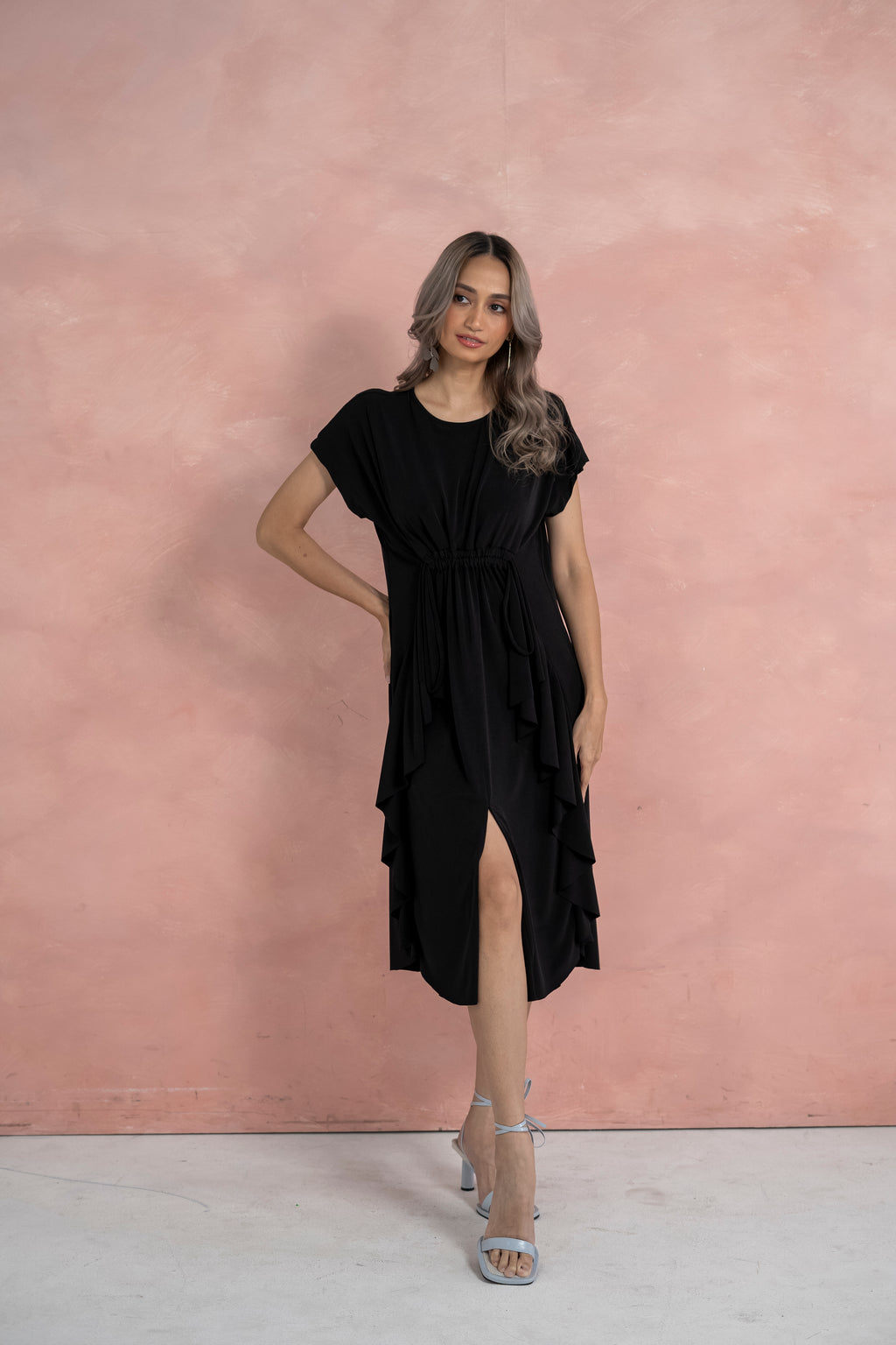 Helena Dress (Black)