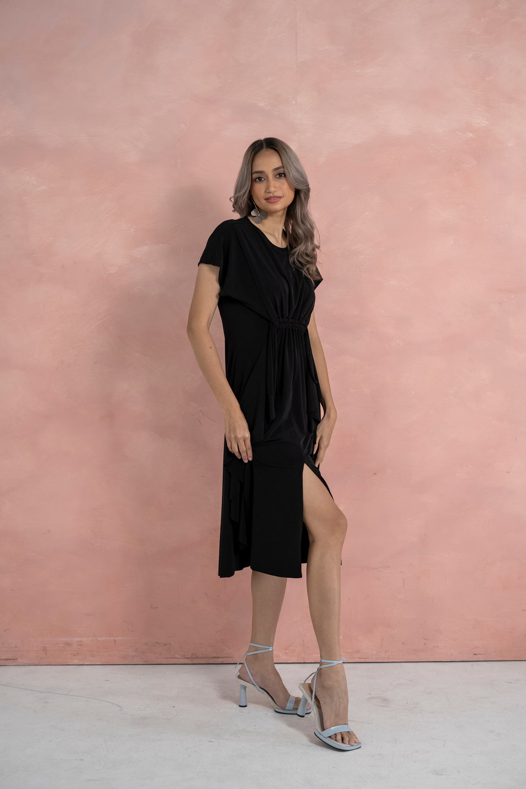 Helena Dress (Black)