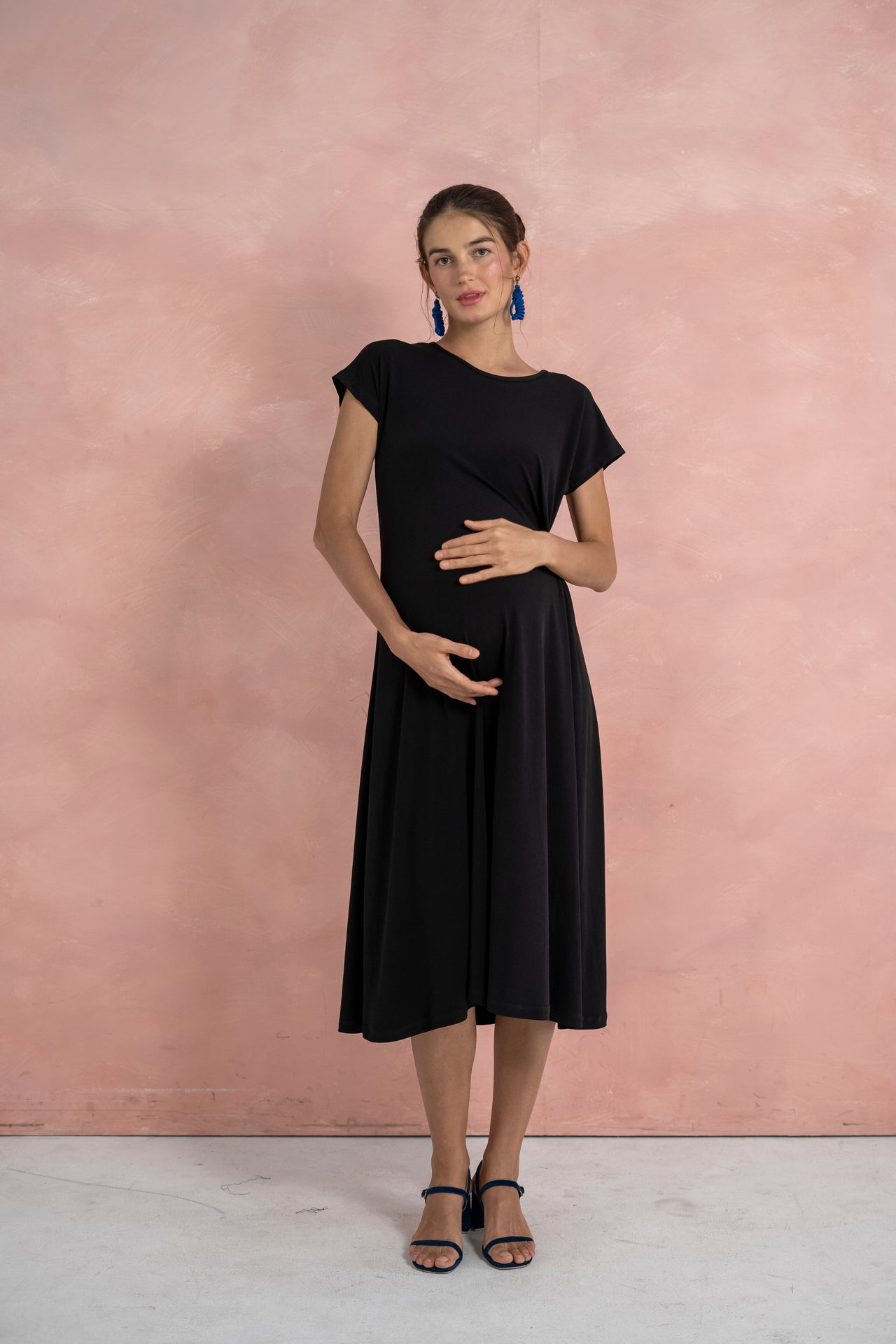 Felicity Dress (Black)