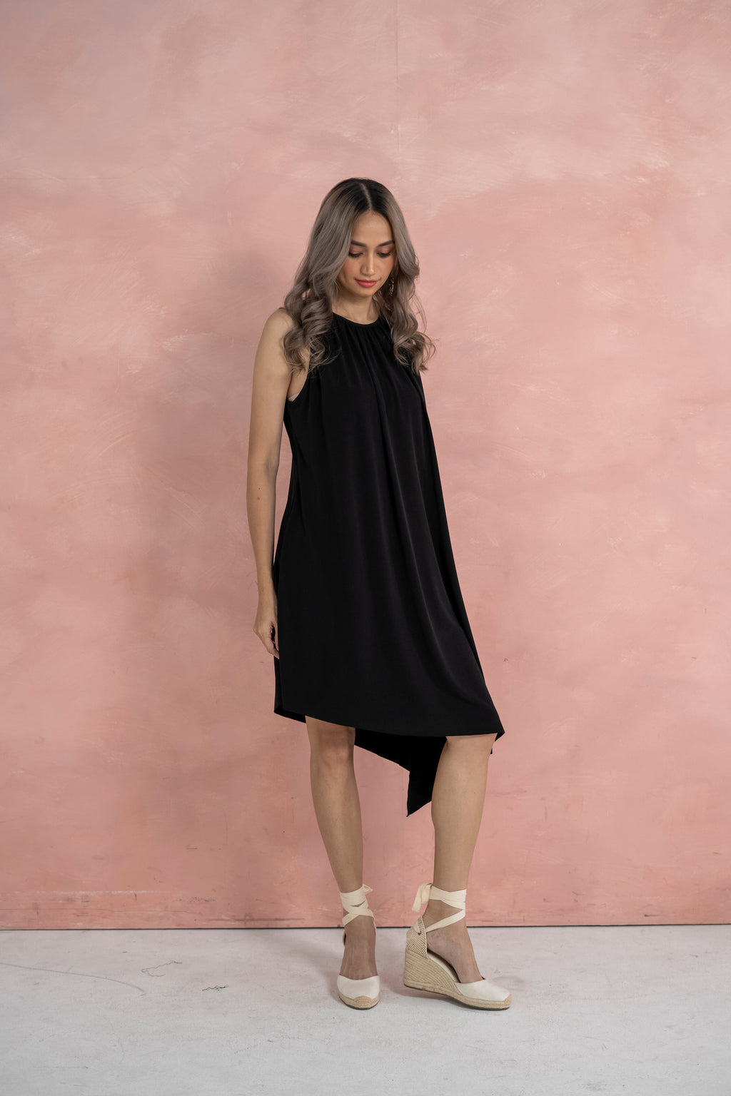 Camilla Dress (Black)