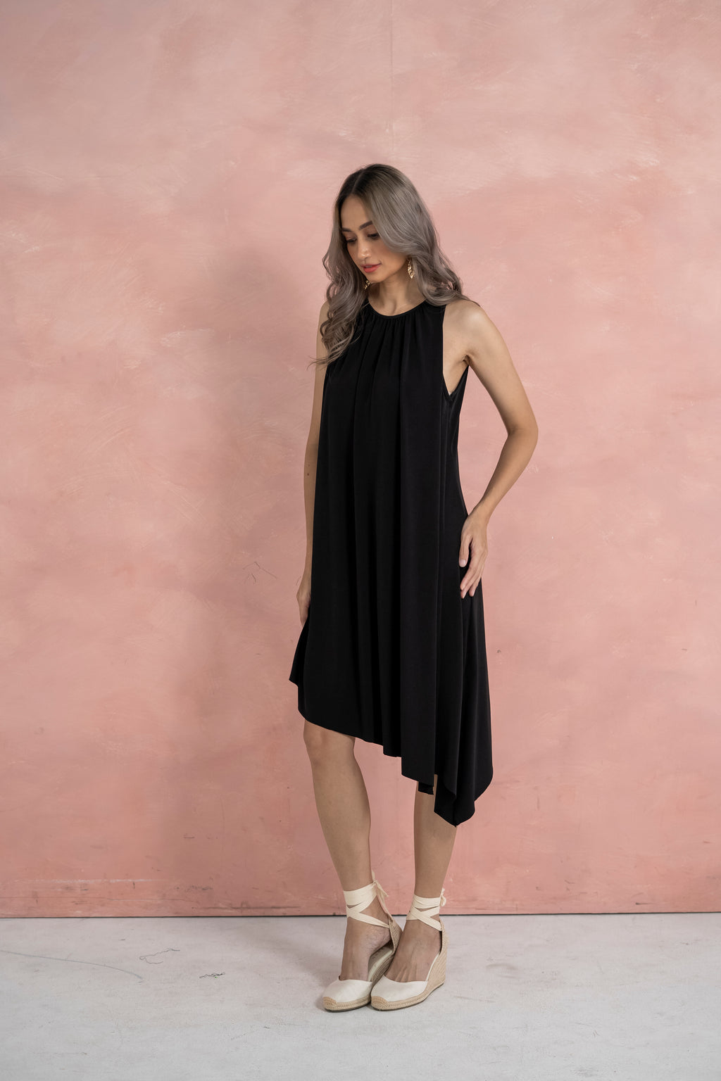 Camilla Dress (Black)