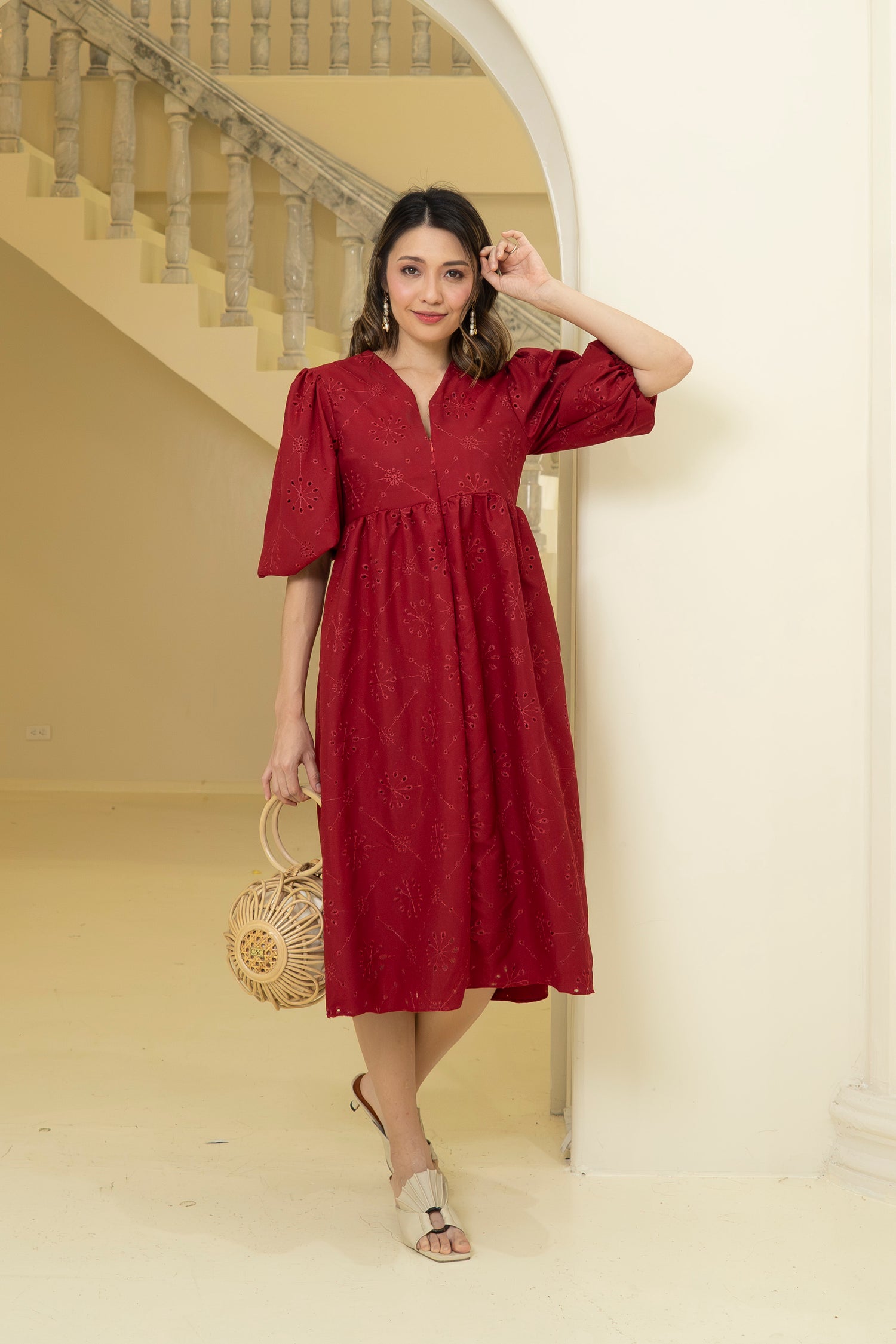 Karina Dress – Elin