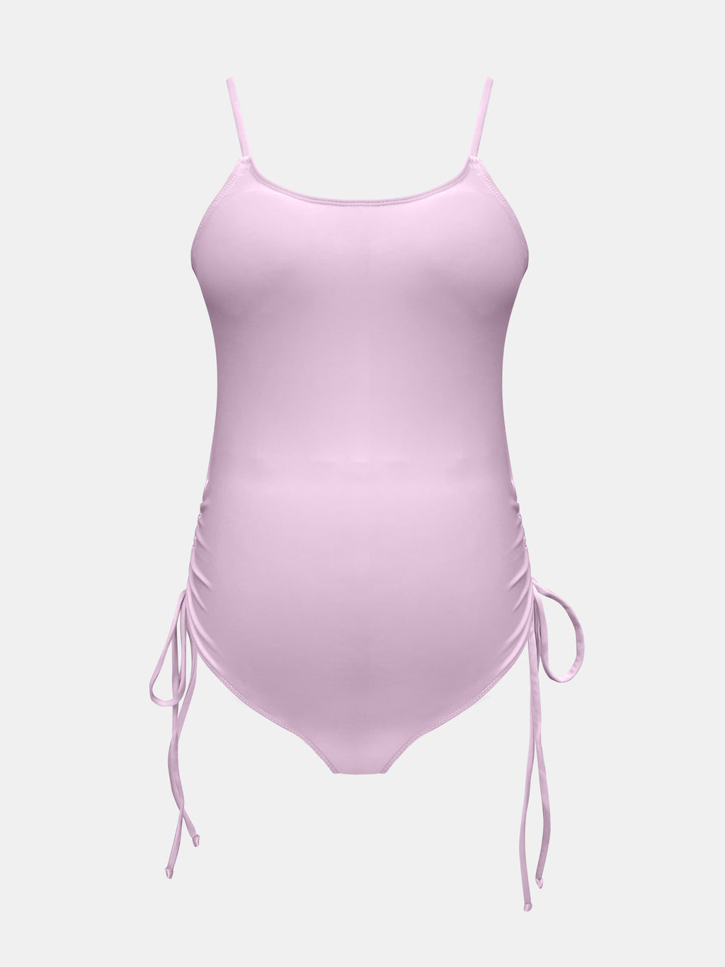 Evita Maternity Swimsuit (Pink)