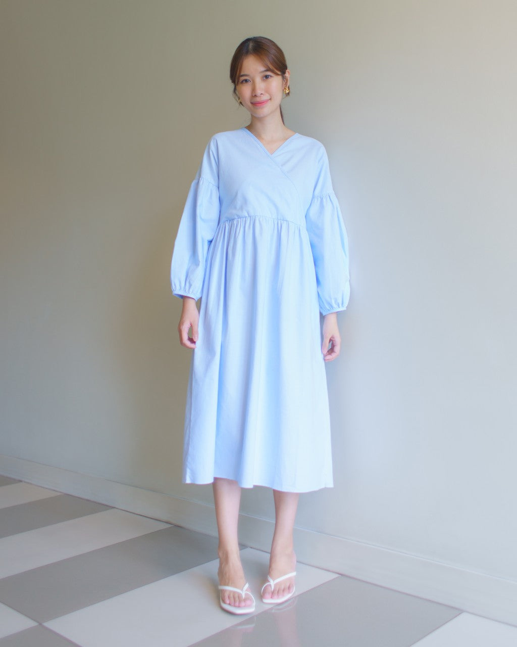 Amelia Nursing Dress