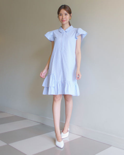 Carolina Nursing Dress