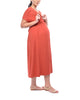 Malva Nursing Dress