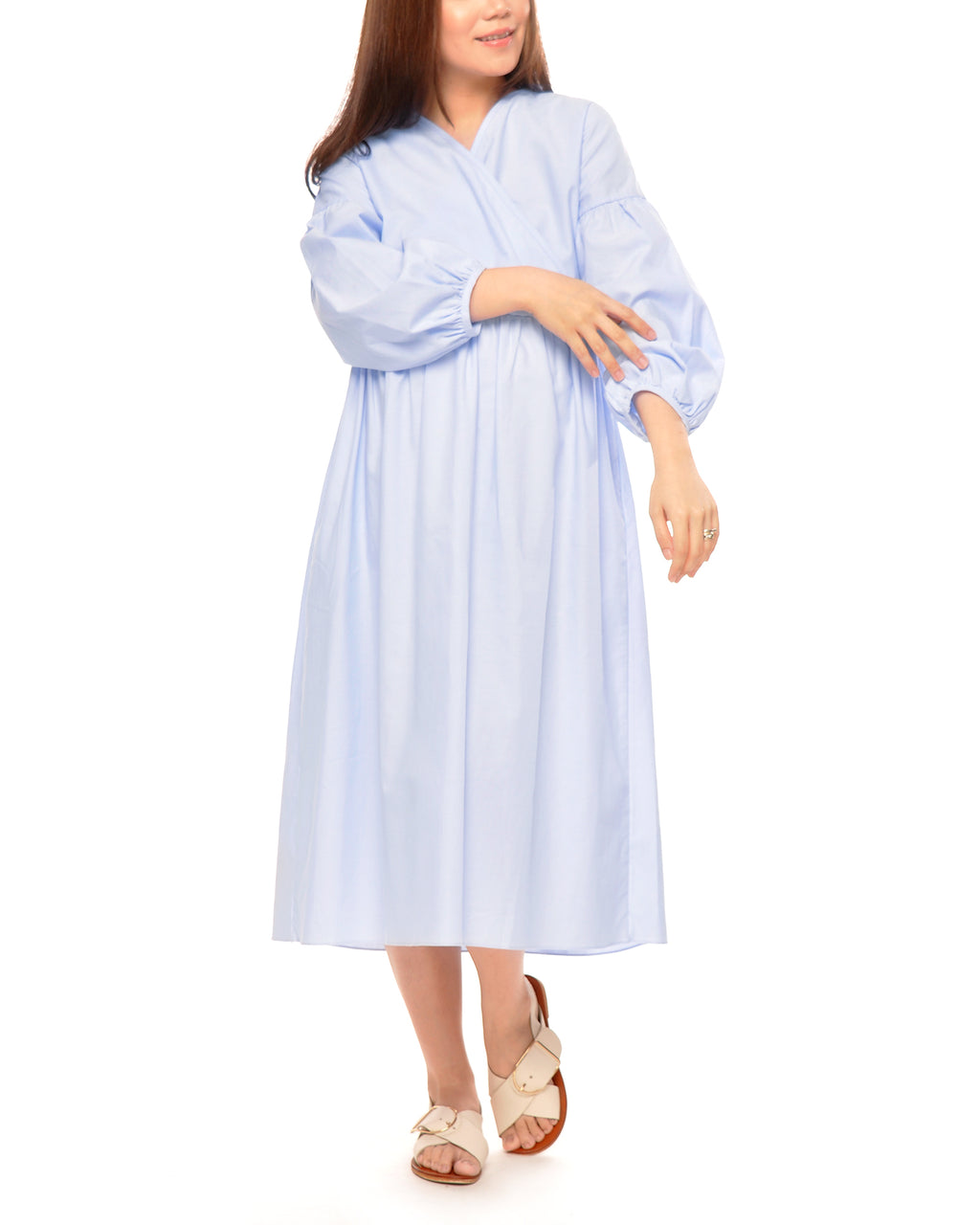 Amelia Nursing Dress