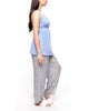Martina Nursing Pajama Set