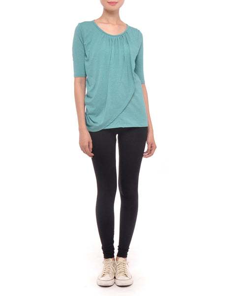 Alba Nursing Top
