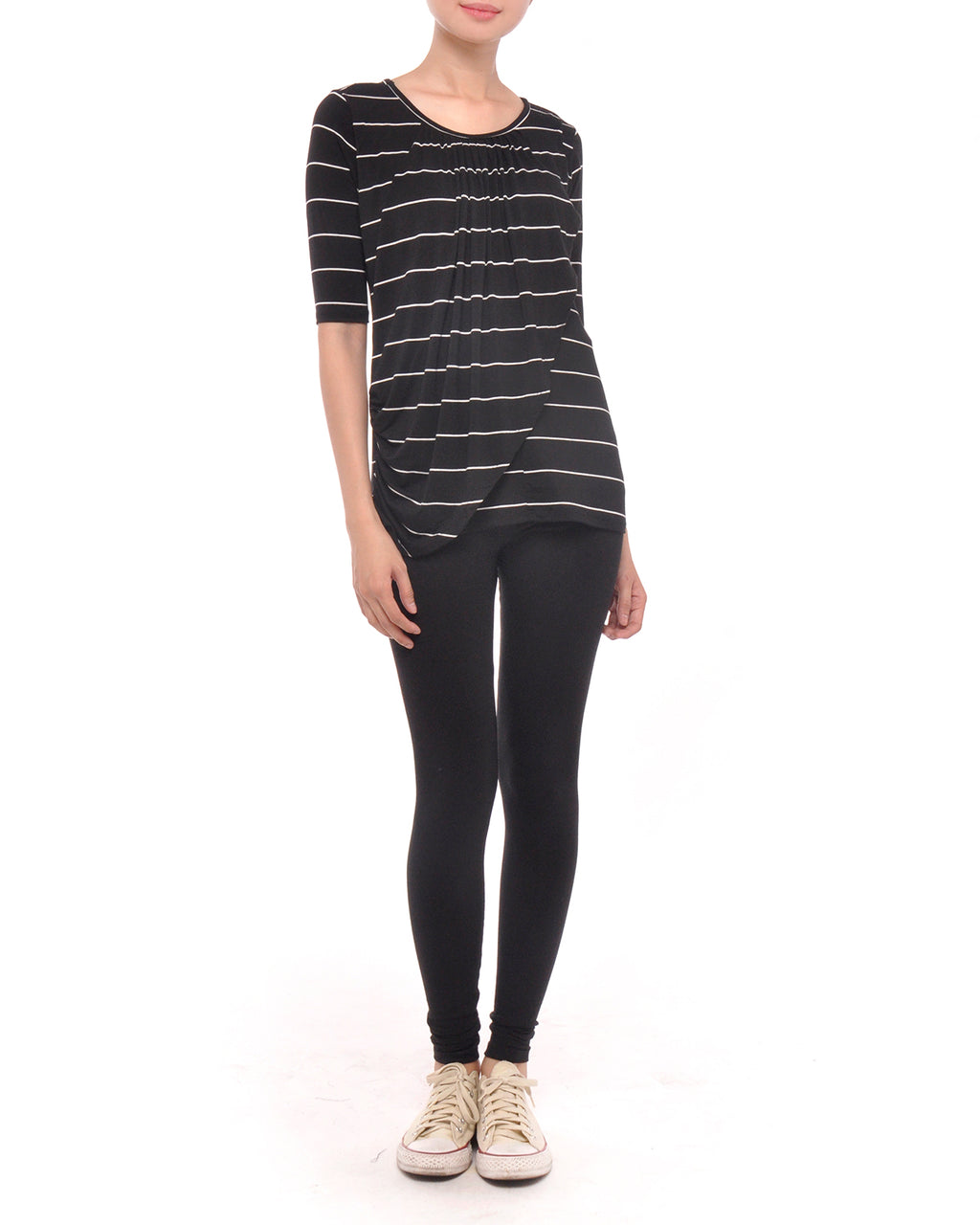 Alba Nursing Top
