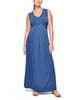 Carrie Maxi Nursing Dress