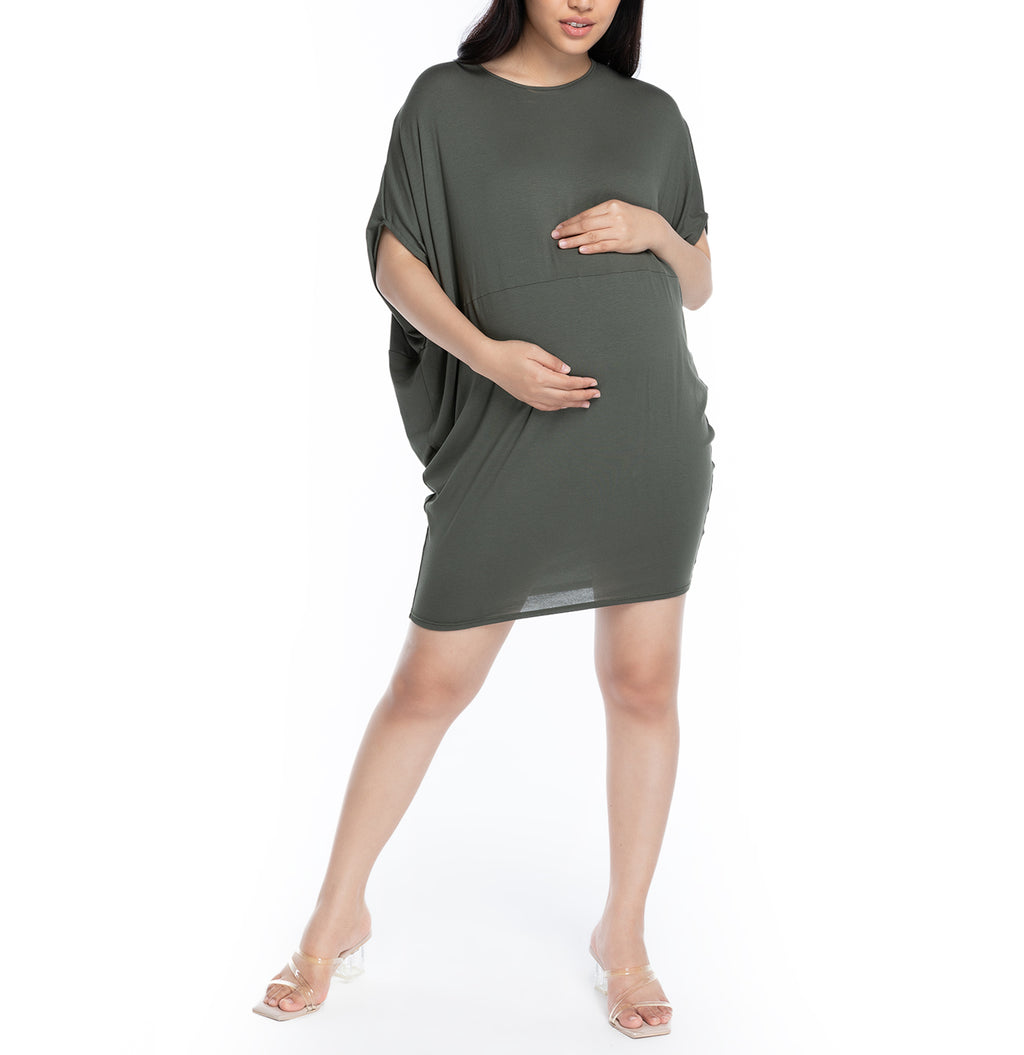Janna Maternity Dress